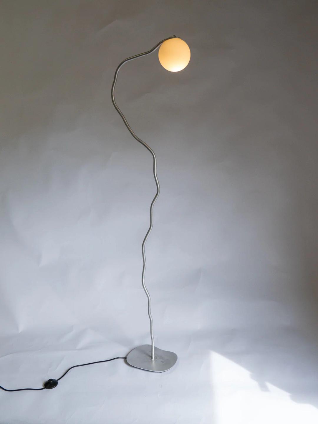 Pea Head Floor Lamp