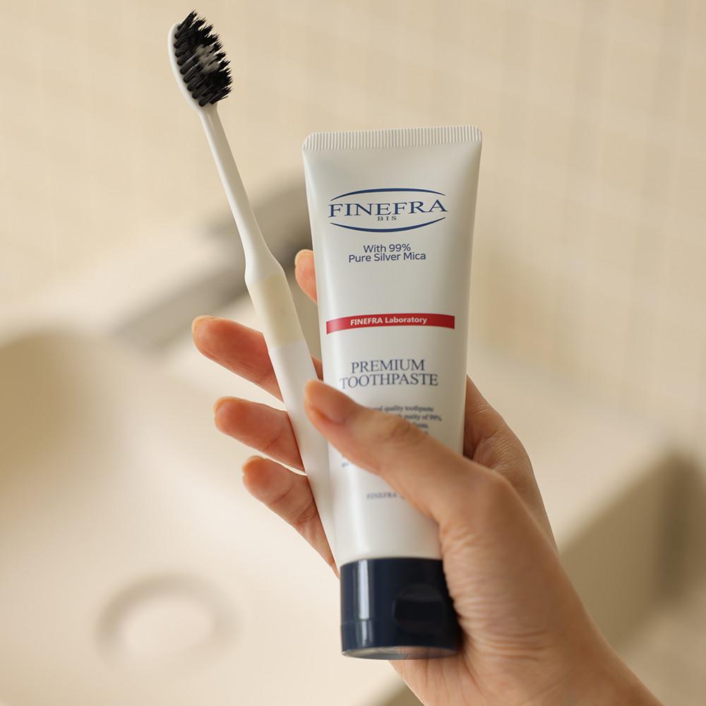 파인프라 기능성 치약 100g 프리미엄 천연 잇몸 치약