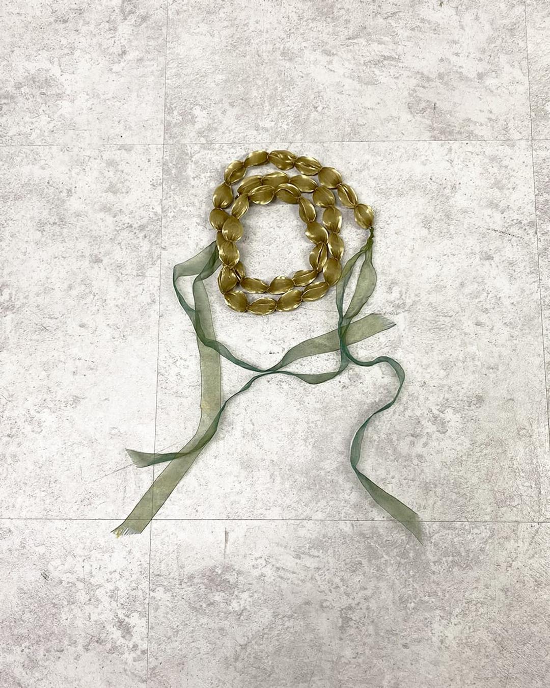 플리츠플리즈 오간자 벨트 | 후루츠패밀리