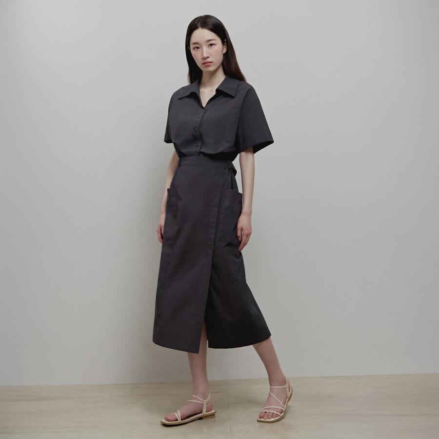 [COUTURE]원지안 투피스형원피스