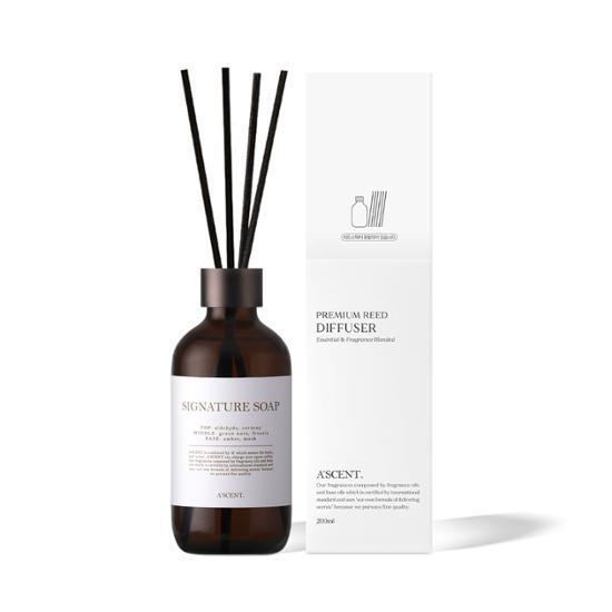 에이센트 네이처 디퓨저 시그니처솝 200ml