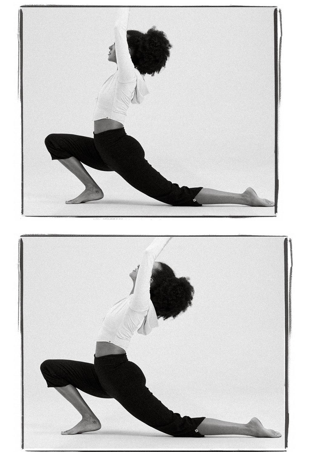 Membagi pants #2_Black