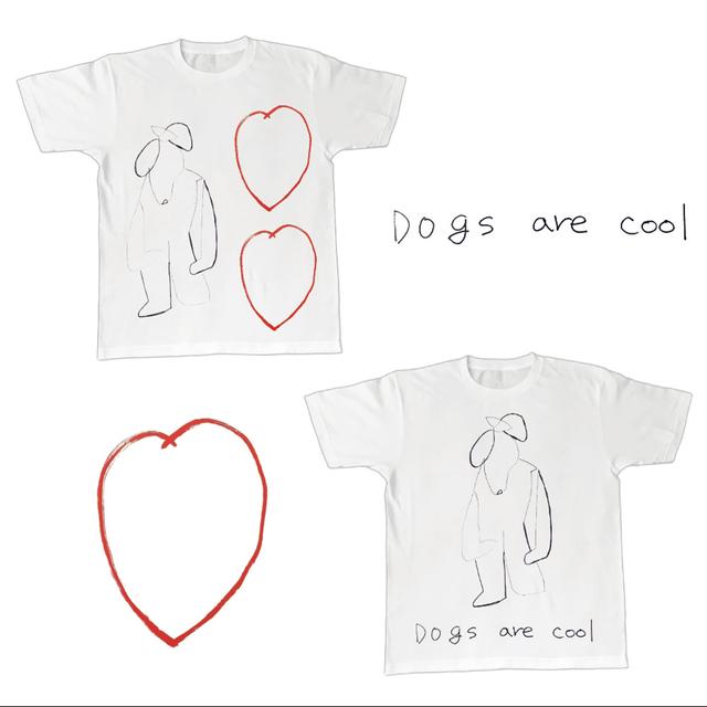 dogs are cool T-shirt 1