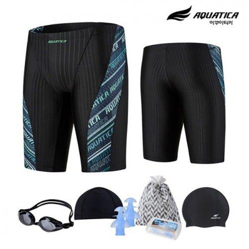 남성 실내수영복 BBF16 일반용수경6종세트