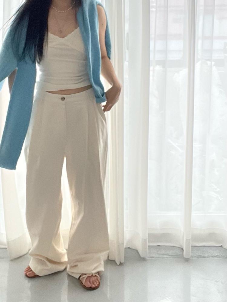 피핀샵 ppinshop 레이드 팬츠 (2col)