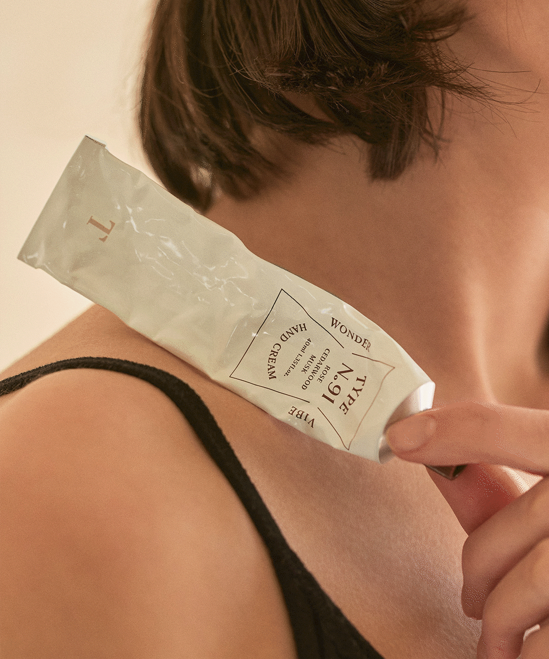 타입넘버 타입넘버 핸드크림 40ml