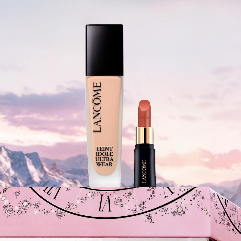 [선물포장] 뗑 이돌 롱라스팅 파운데이션 30ml(미니립 증정)