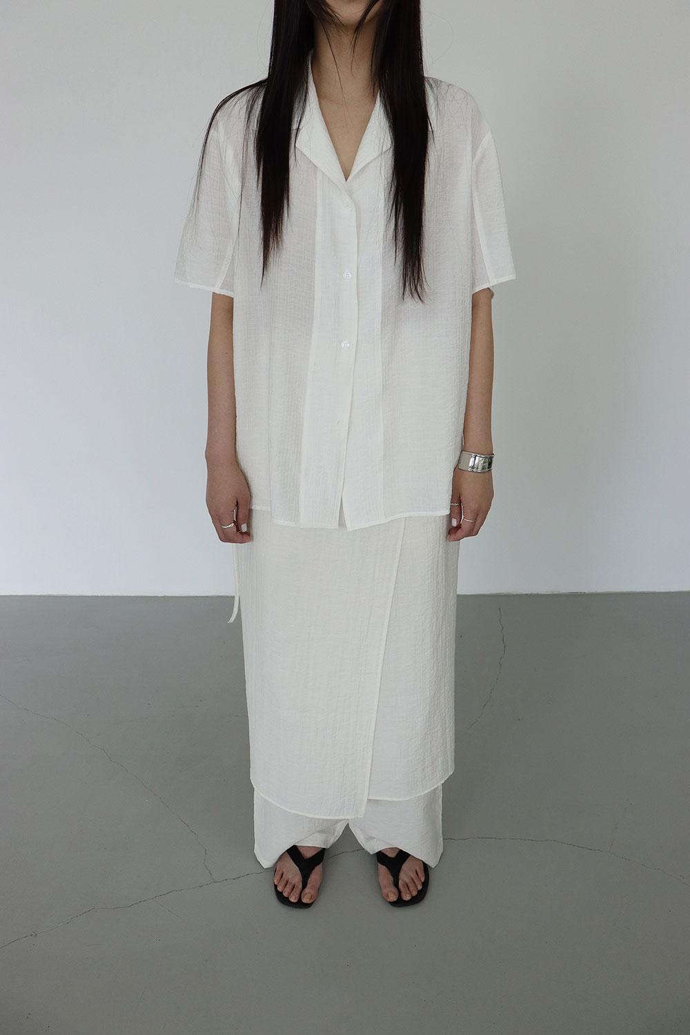 LEAF HALF SHIRT (2C)