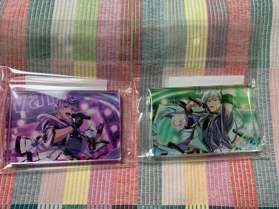アイナナ 衣装展 アクリルブロック 千 百