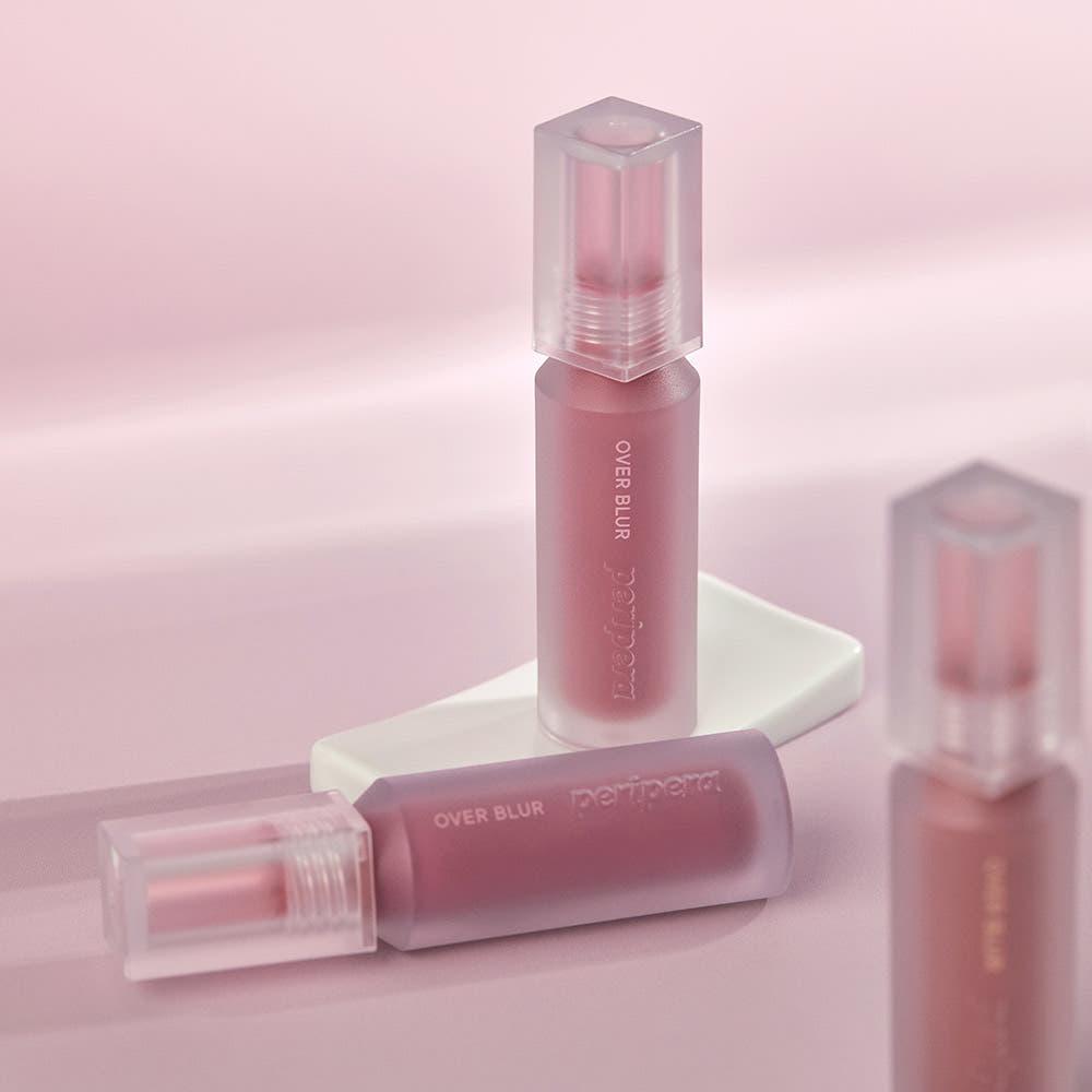 [떡이당 컬렉션] 페리페라 오버 블러 틴트 3.5g