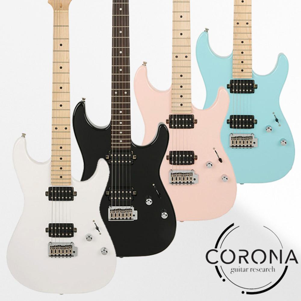 코로나 모던 스탠다드 스트라토캐스터 일렉기타