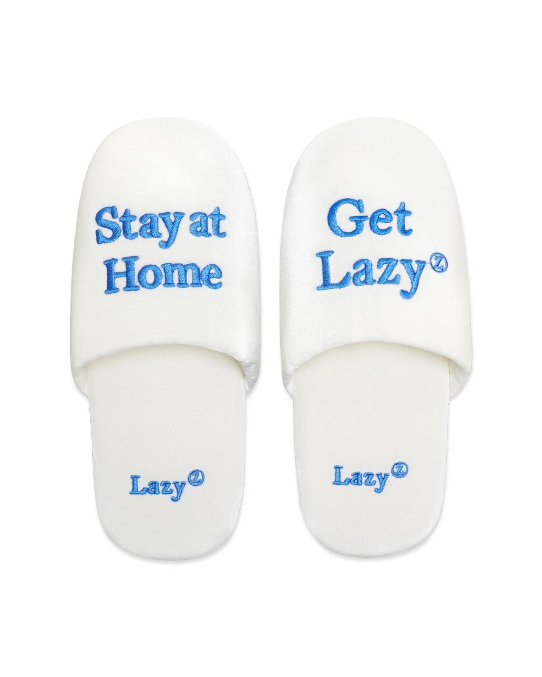 레이지 룸슈즈 : 화이트