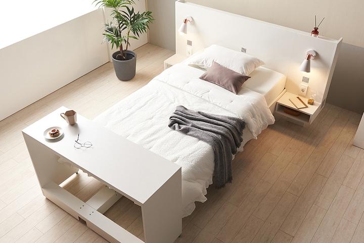 스마트 알람 모션베드 버킷츠 Ma bed 2M+