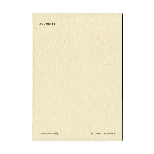 Monthly+Weekly_Antique White