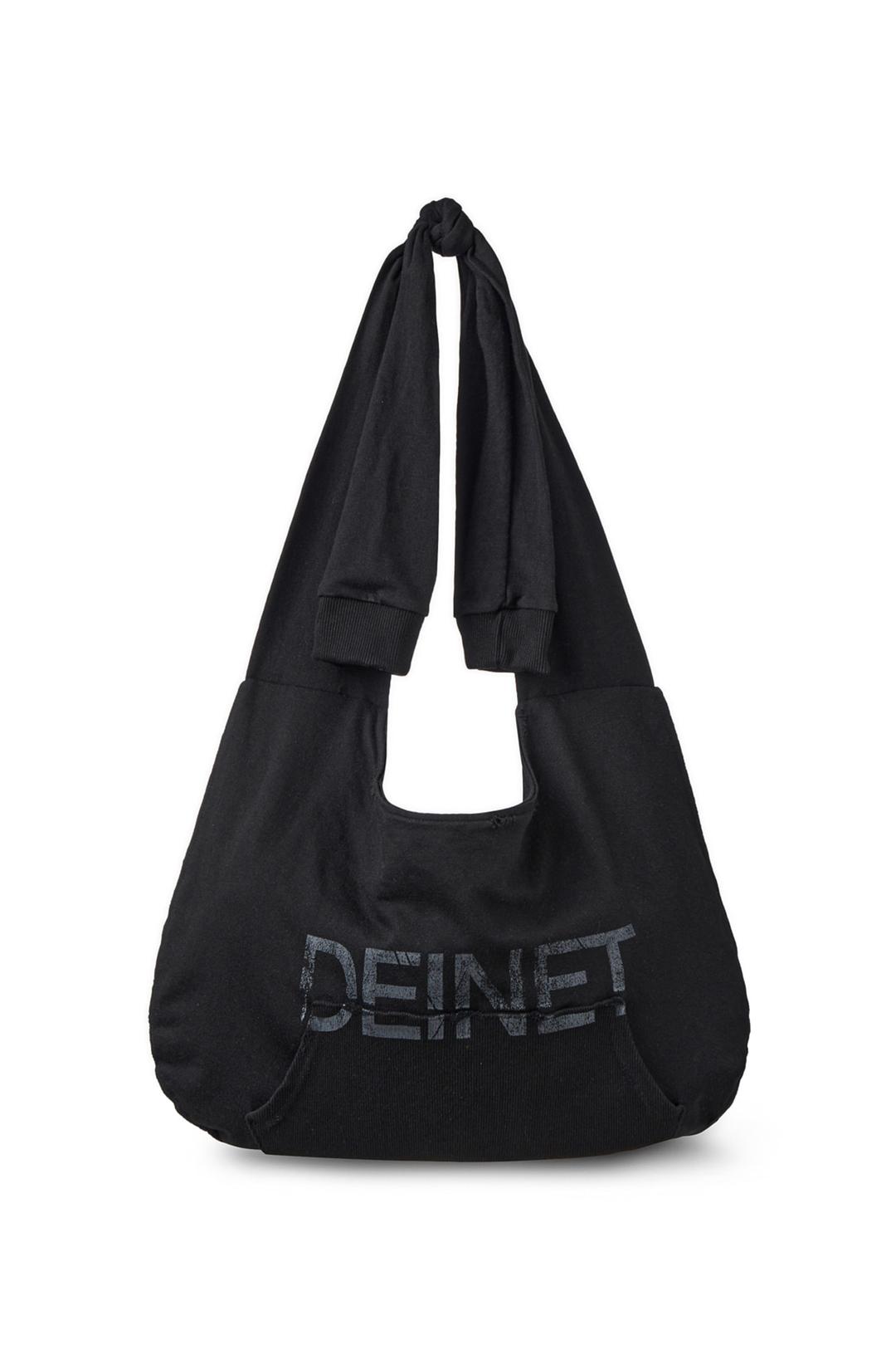 [8/7 예약배송] DEINET ROPE BAG IN BLACK