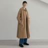 [15%] handmade wool trench coat(5color) [12/13부터 순차 발송]