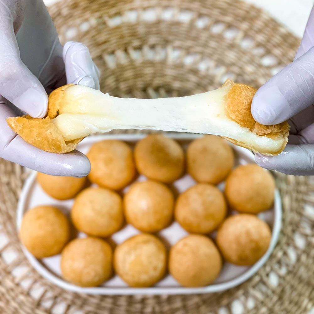 [포미] 쫄깃 치즈볼 30개입 미쁨푸드