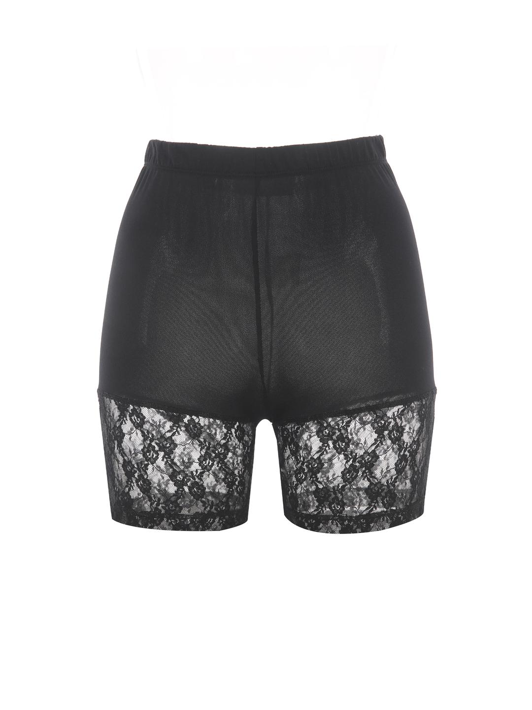 Lace knickers 001