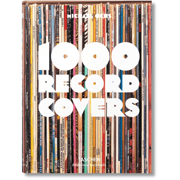 1000 Record Covers