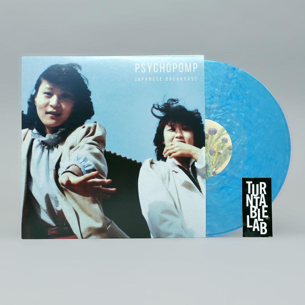 Japanese Breakfast: Psychopomp (Colored Vinyl) Vinyl LP - Turntable Lab Exclusive - LIMIT 1 PER CUSTOMER