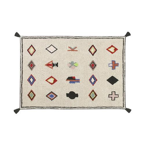 로레나카날 워셔블 러그 Naador 140 x 200 cm