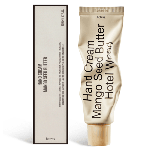 헤트라스 퍼퓸 실키 촉감 핸드크림 50ml 선물세트, 50ml, 호텔우드, 1개 - 핸드크림 | 쿠팡