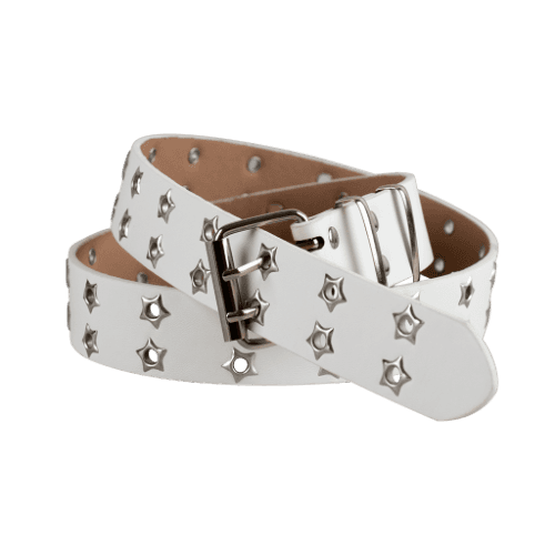 STAR EYELET BELT