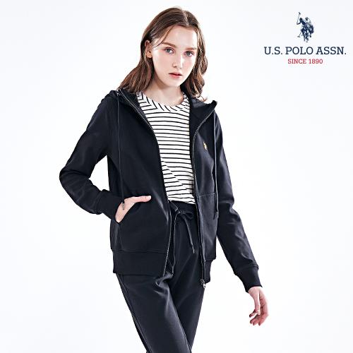 화이트라벨 USA COTTON 이지웨어 상의_BLACK