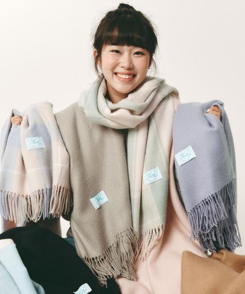 리차드빈 데일리 머플러 12종