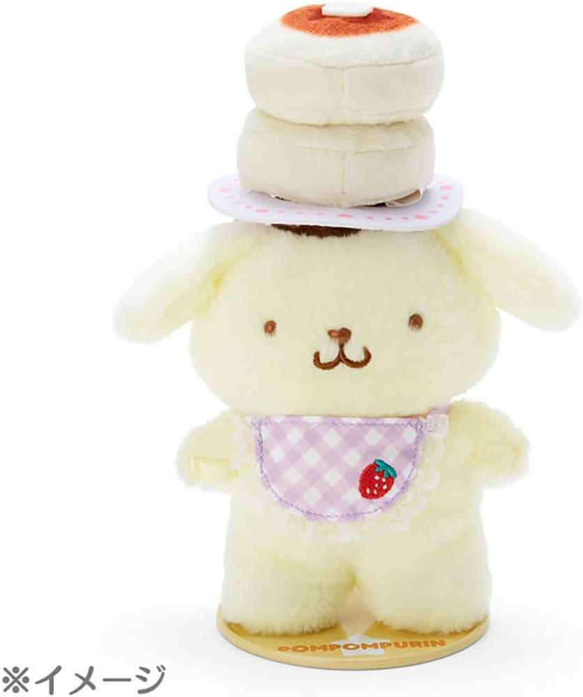 산리오 피탓토프렌즈 핫케이크 의상 세트 코스튬 S 일본 정품