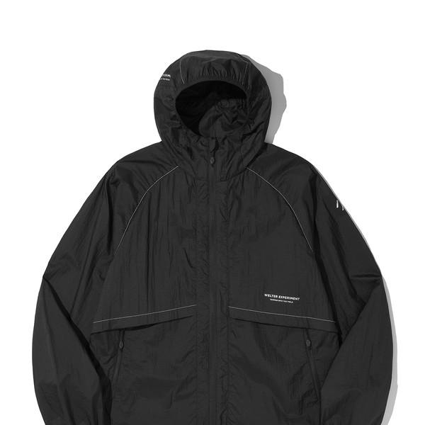 BOREAS VENTILATION WINDBREAKER_BLACK
