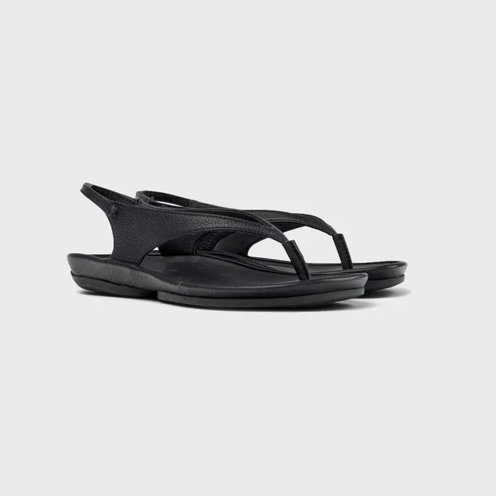 여성 샌들 Right Isla K201871-002 #블랙