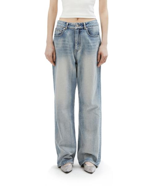 쓰리투에이티(THREE TO EIGHTY)  REGULAR FIT JEANS - 사이즈 & 후기 | 무신사