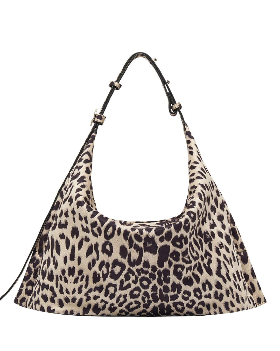 [REFURB] Nuovo Bag-누오보백 / Leopard Cream