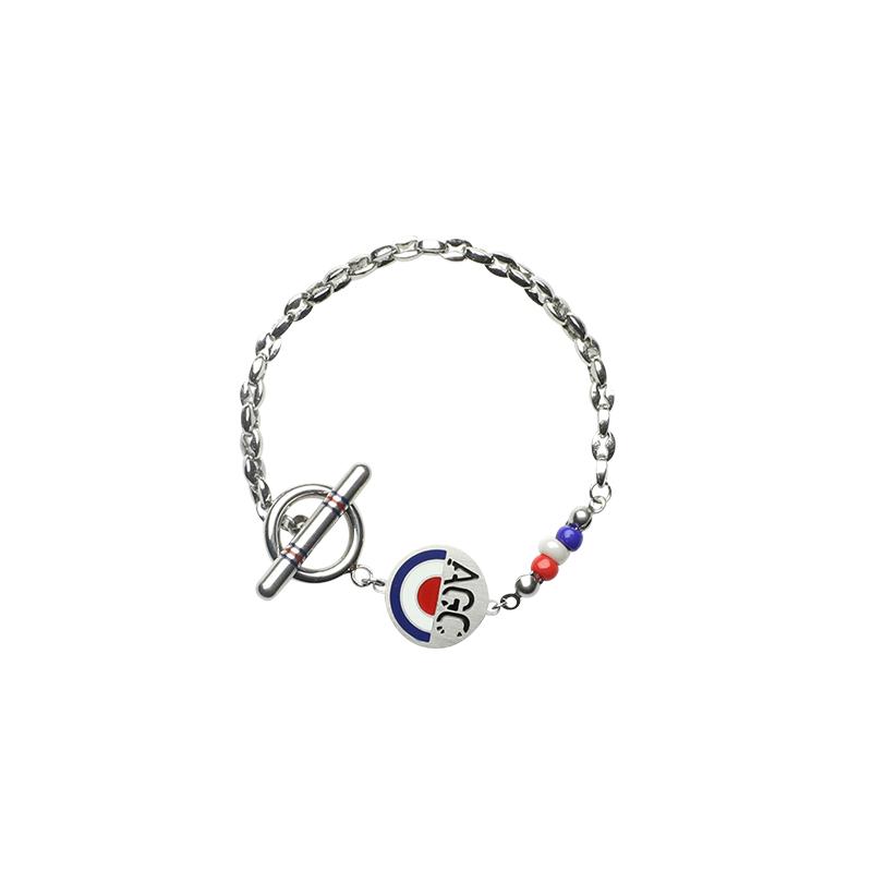 Half mods A.G.C bracelet