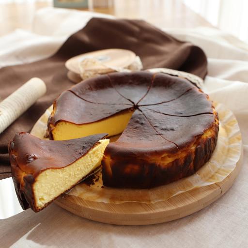 [재구매최다]치즈향 🧀가득👍 바스크 치즈케이크