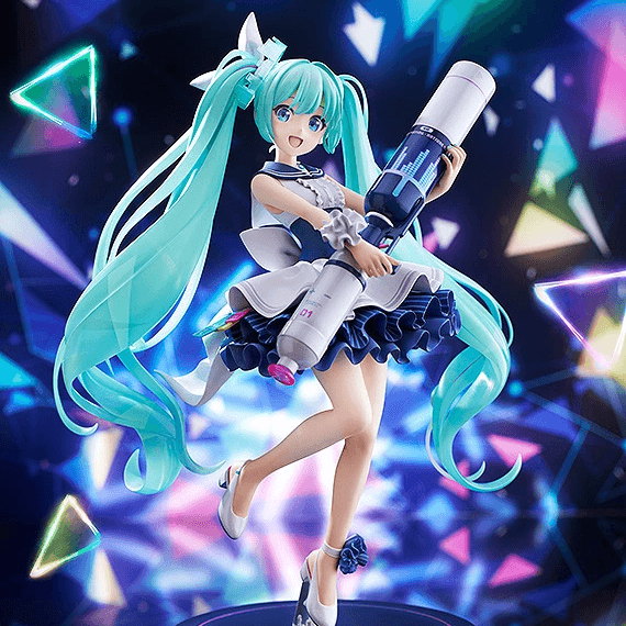 [2024년 8월 발매/9~10월 입고예정]맥스팩토리 보컬로이드 하츠네 미쿠 블루 아카이브 ver 1/7