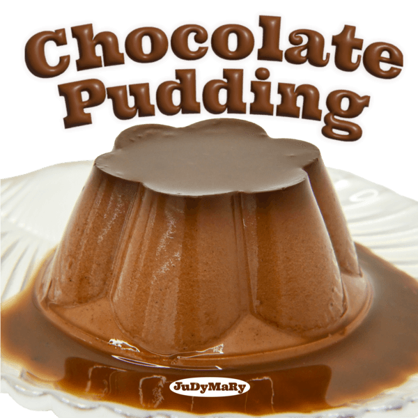 초코 푸딩