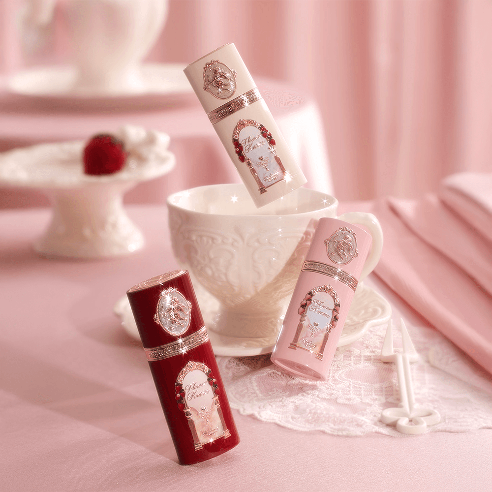 플라워노즈 스트로베리 큐피드 컬렉션 리퀴드 블러셔 (6colors)