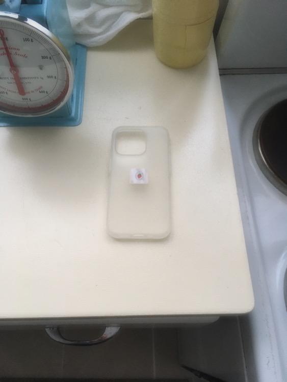 [ 반투명 젤리 ] 손수건