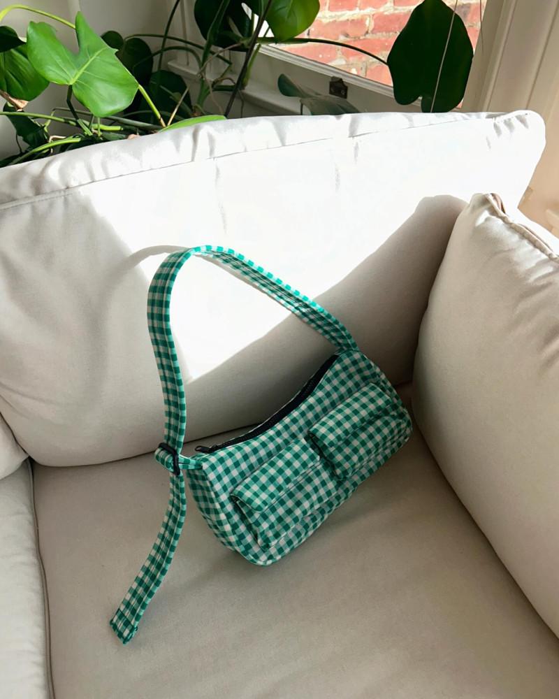 [정식수입] BAGGU Cargo Shoulder 숄더 카고 백