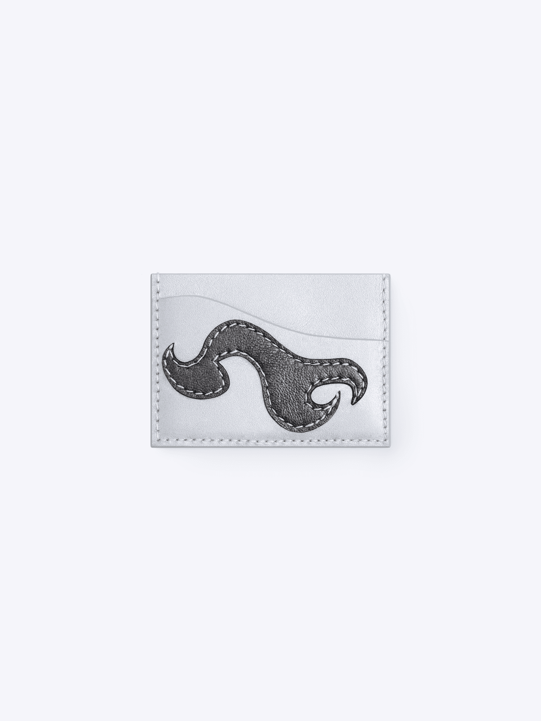 Hyeongsang [형상] Card Wallet ꪑ 形相 | Silver