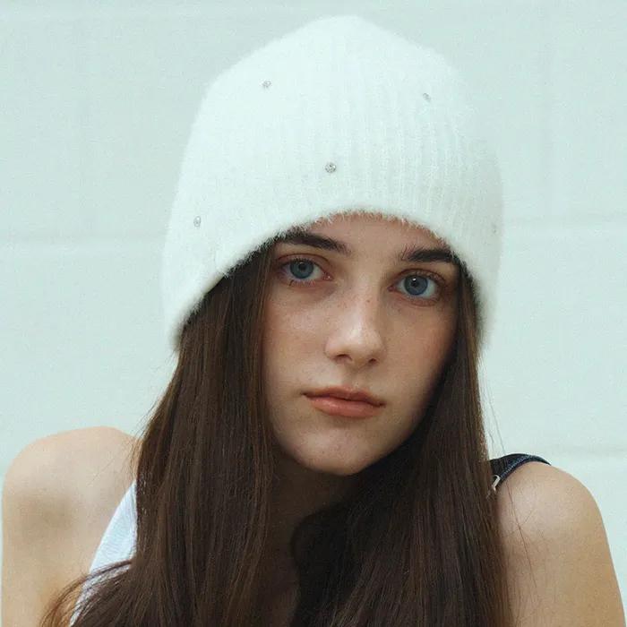 Sugar cubic beanie_5color