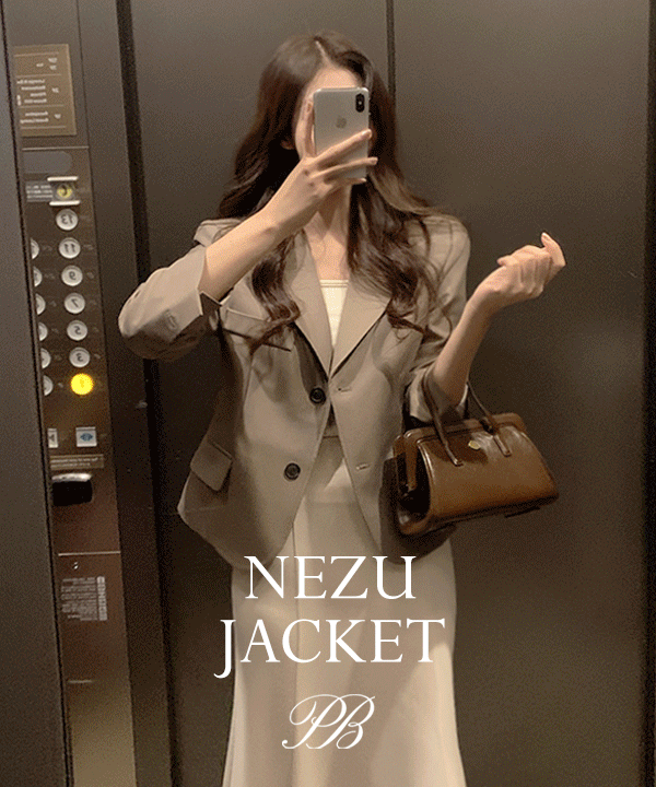 퍼빗 [3만장돌파][P.B MADE] 네즈 올타임 자켓 - 6color