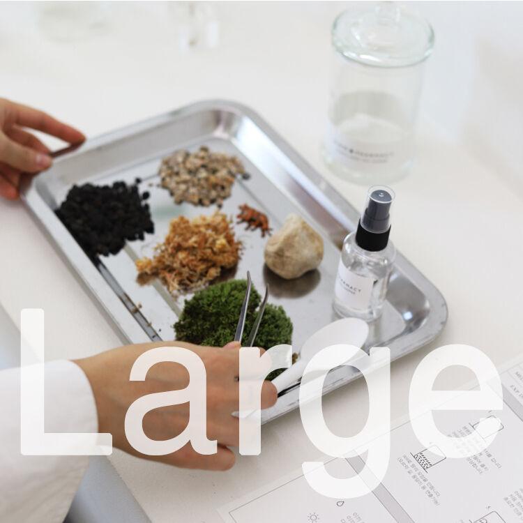 이끼 테라리움 DIY KIT_L