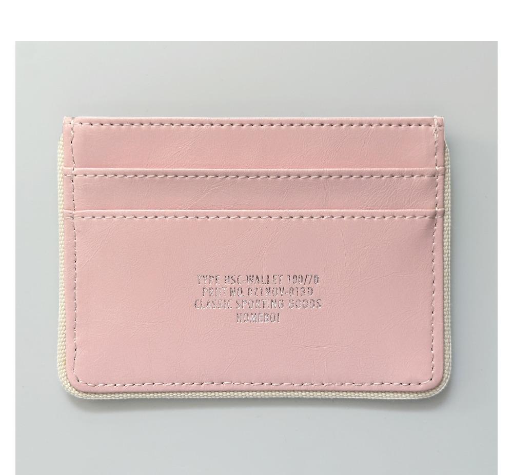 VTG card holder(카드홀더) - 핑크