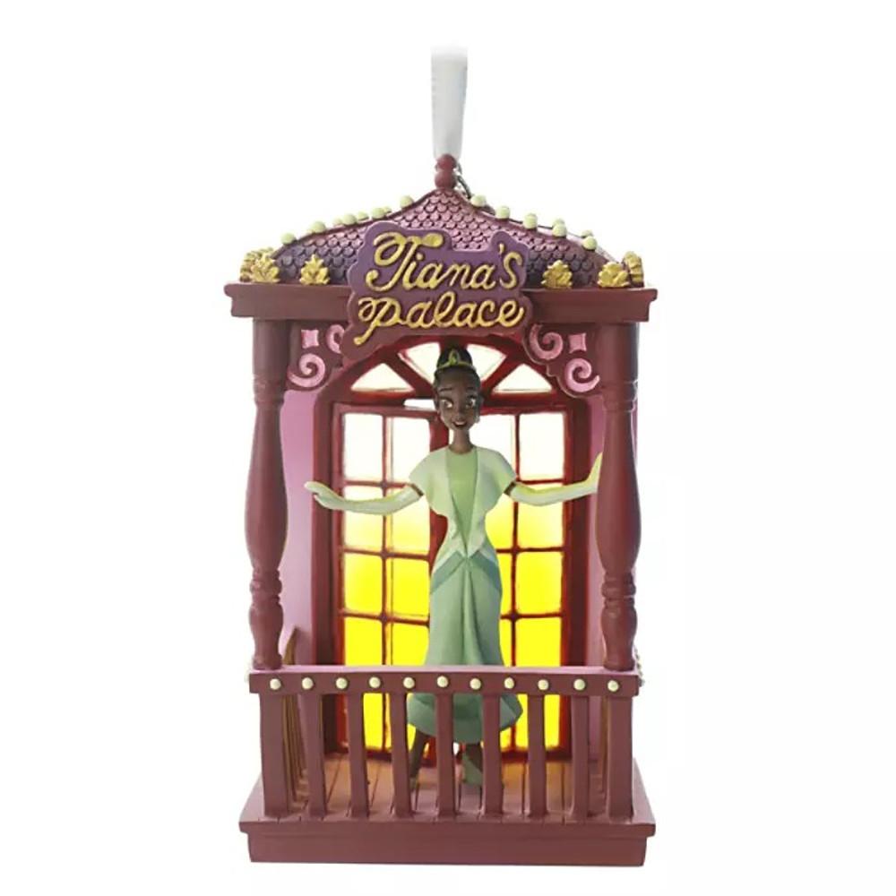 2020 디즈니 공주와 개구리 티아나 오너먼트 Tiana Fairytale Moments Sketchbook Ornament – The Princess and the Frog