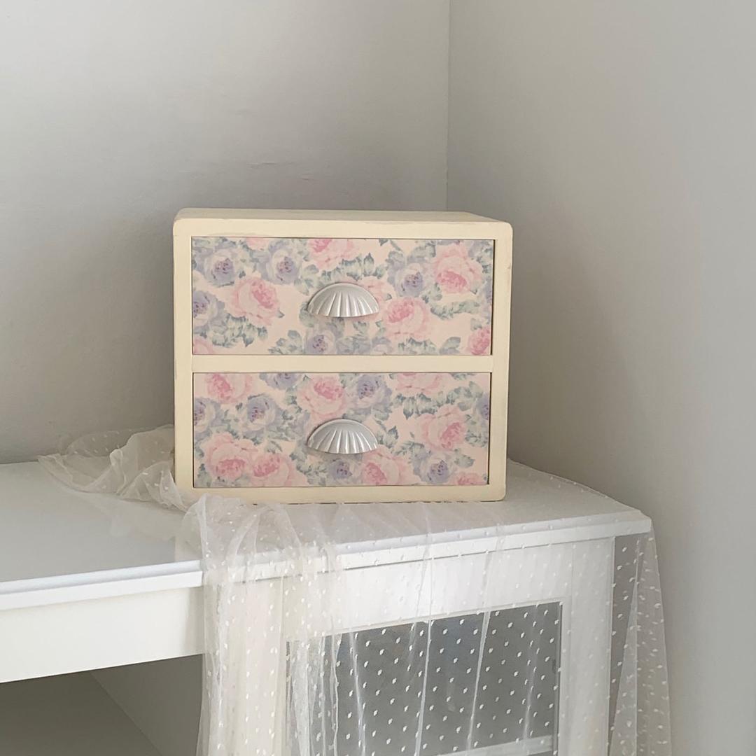 opértum floral drawer (pre-order)