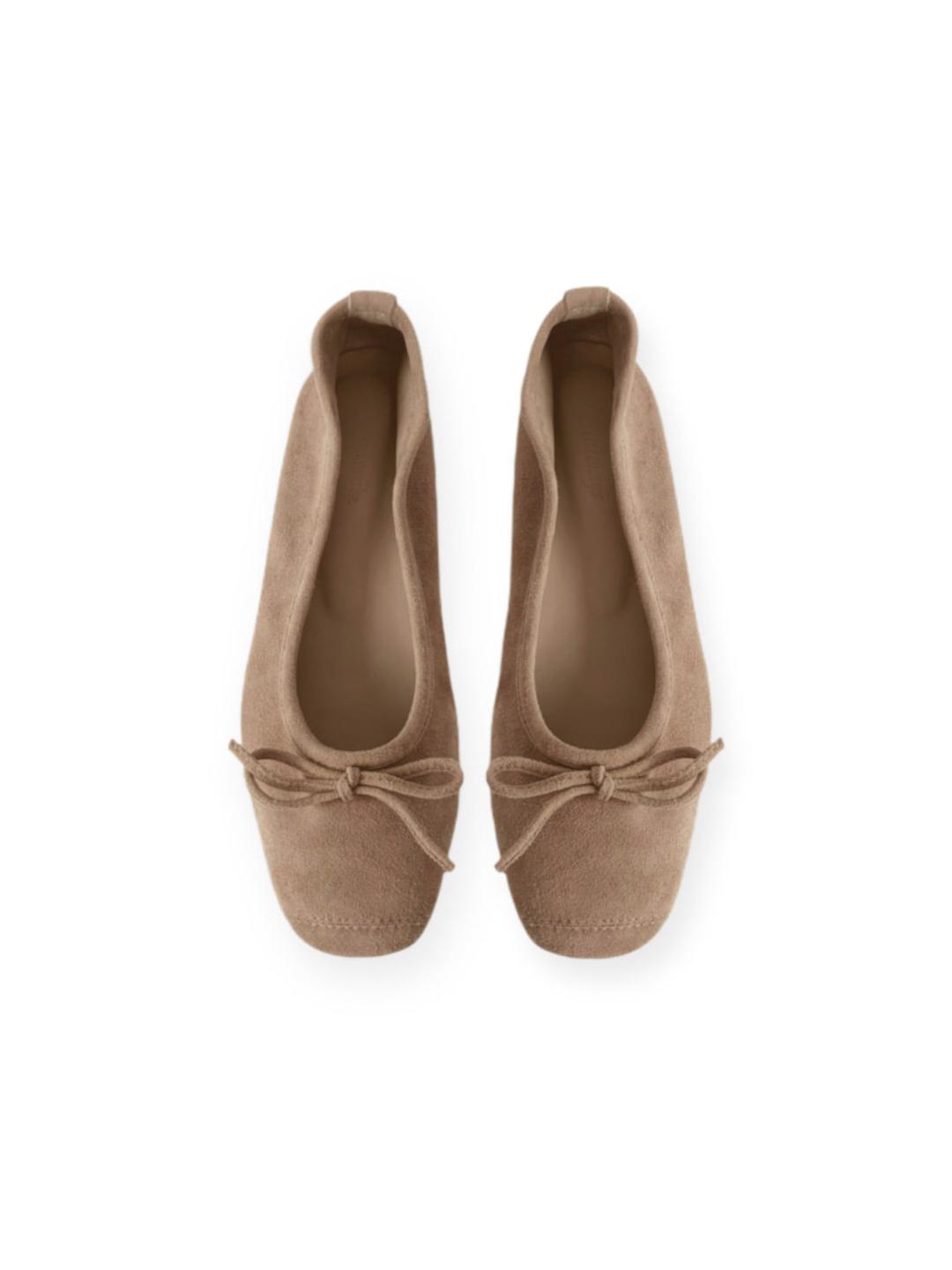 rIbbon flat shoes (Autumn limit)