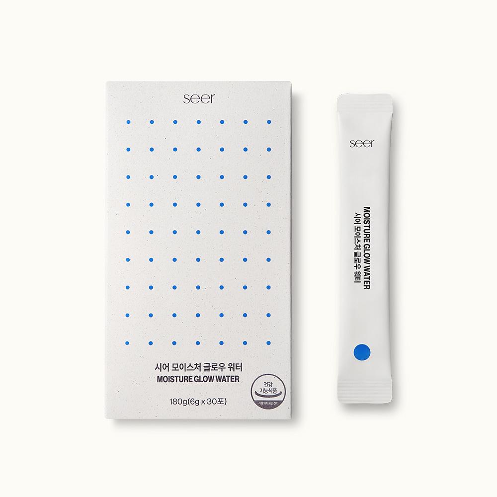 Moisture Glow Water  모이스처 글로우 워터